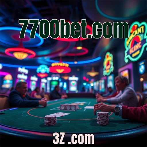 Bônus Incríveis Para Todos os Jogadores no 7700bet.com