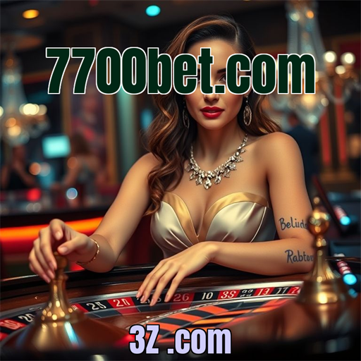 Login Criativo e Engajador no 7700bet.com para Todos